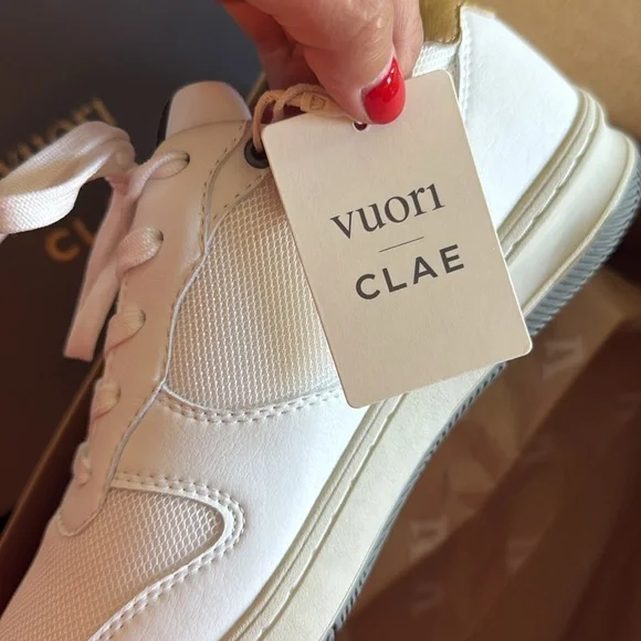 NIB Vuori X Clae Malone Lite - Size 7.5M / 9W - Picture 7 of 9